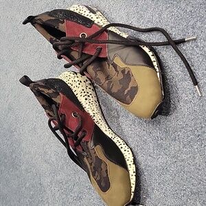 Ladies Steve Madden Sneakers
